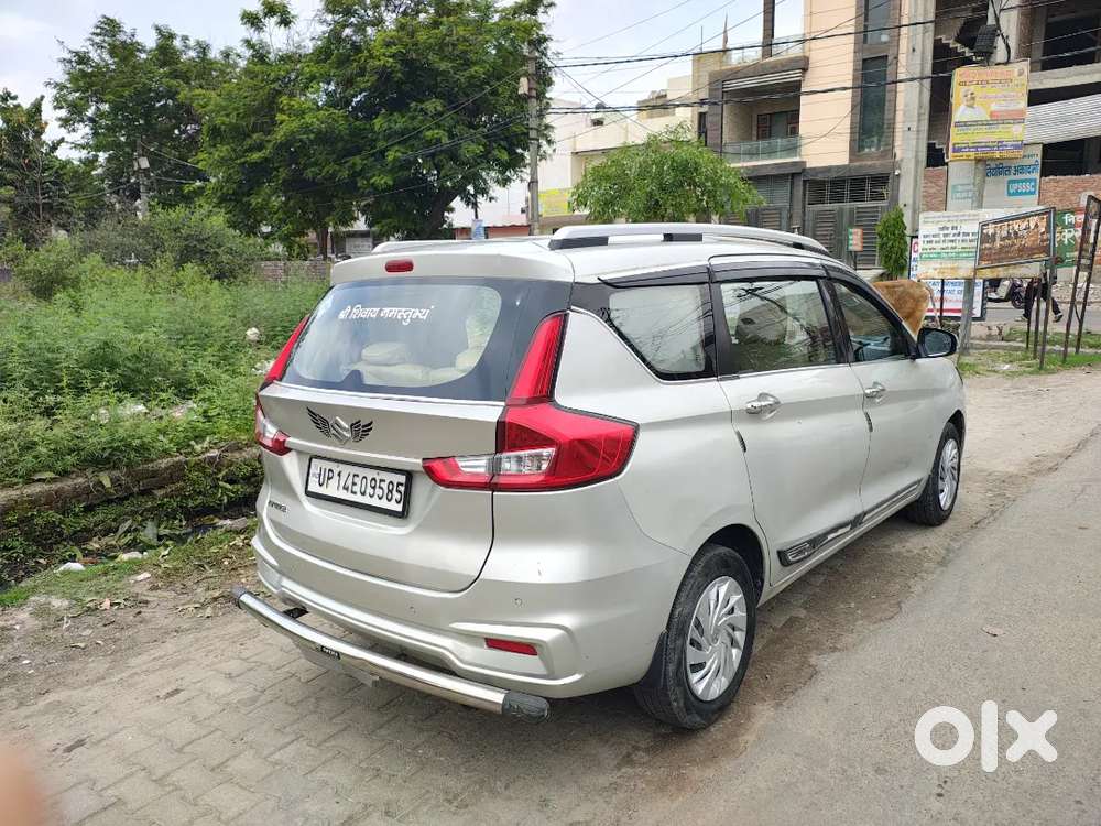 Maruti Suzuki Ertiga 2001 With Cng