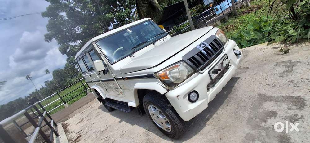 Mahindra Bolero Power Plus Zlx, 2017, Diesel
