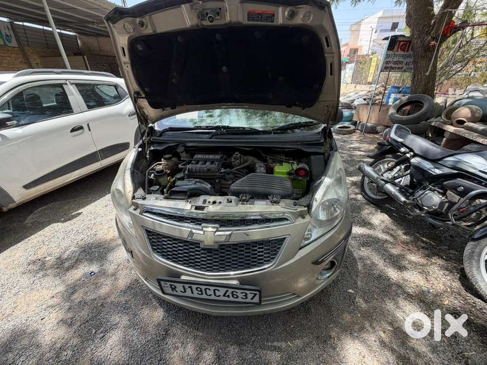 Chevrolet Car 2011 Petrol Manual