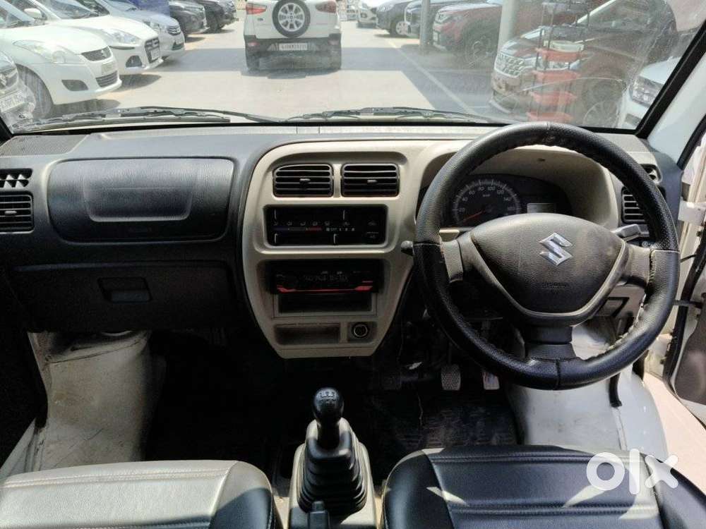 Maruti Suzuki Eeco Cng 5 Seater Ac, 2022, Cng & Hybrids