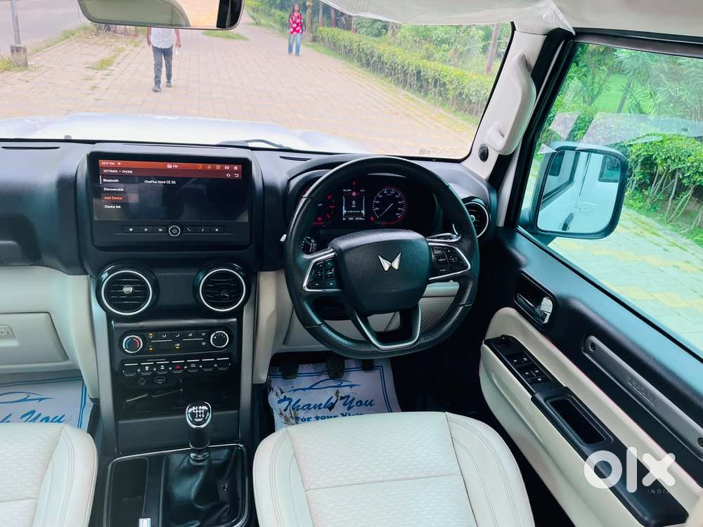 Mahindra Thar Roxx Mx5 Diesel Mt 2wd, 2025, Diesel