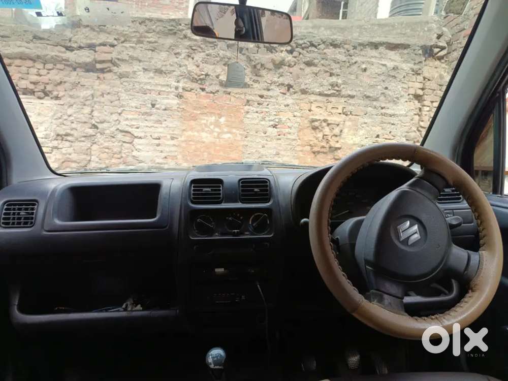 Maruti Suzuki Wagon R 2007