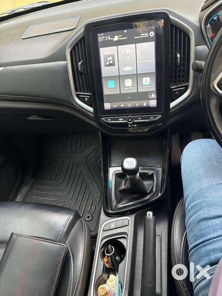 Mg Hector 2021 Diesel 103000 Km Driven