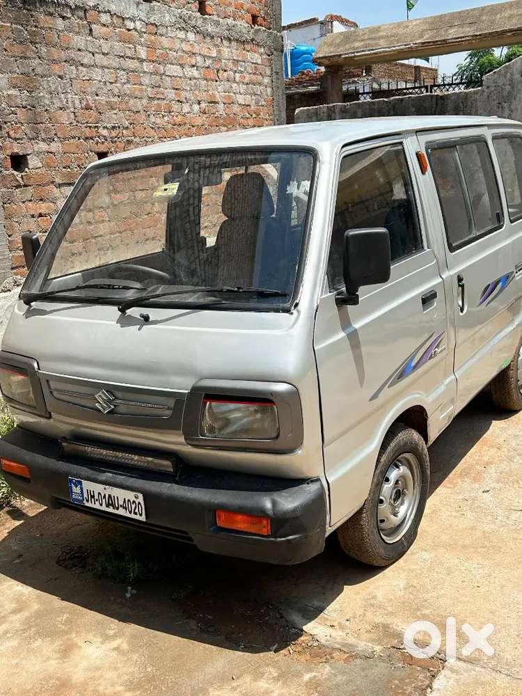 Maruti Suzuki Omni 2012