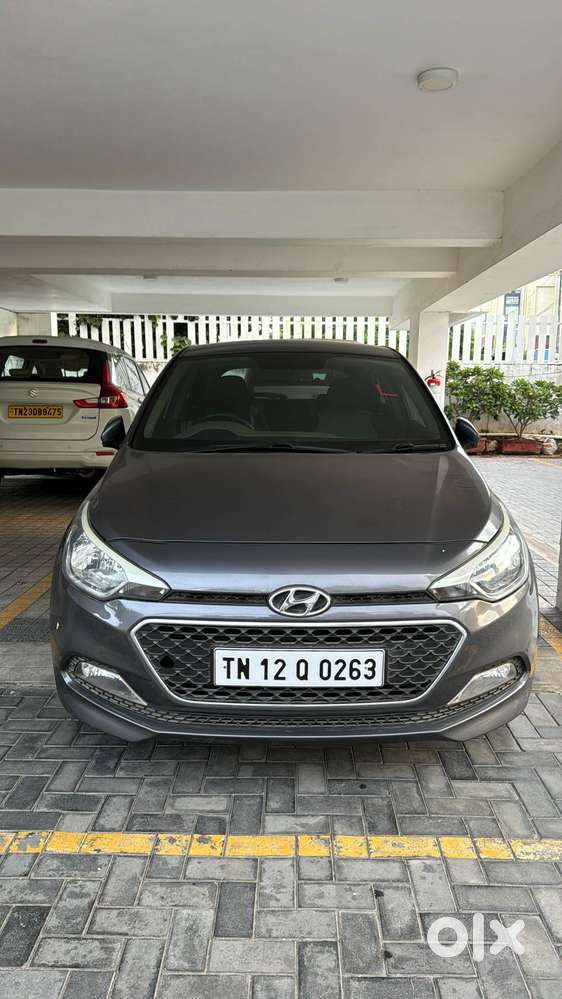 Hyundai I20 Asta 1.2 – 2016 Model  Mint Condition  Cng Fitted