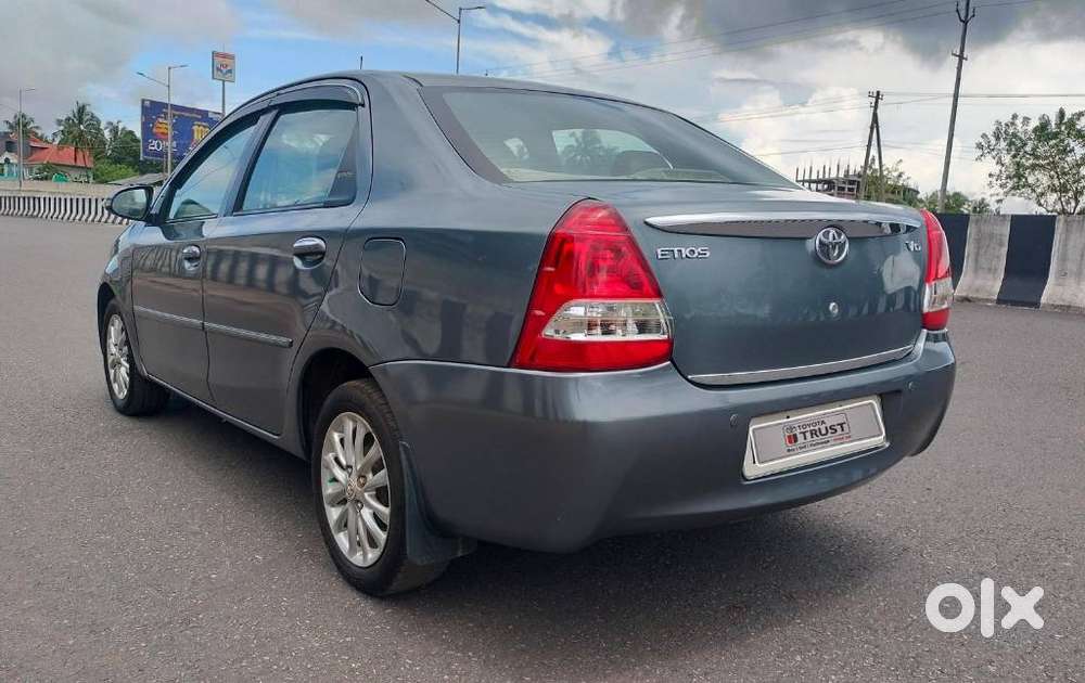 Toyota Etios Vd, 2013, Diesel