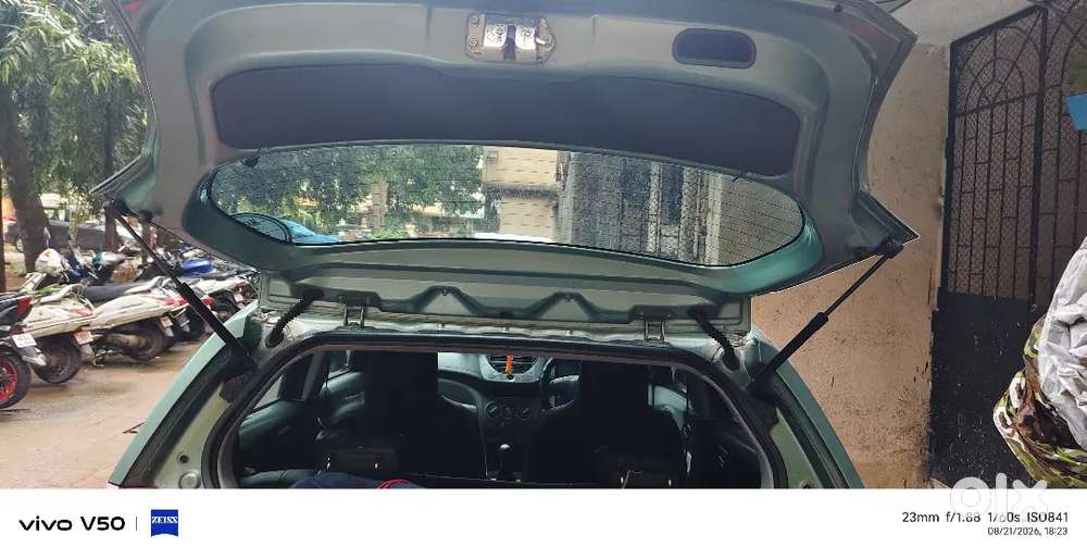 Only 2 Month Cng New Installation Maruti Suzuki A-star 2009