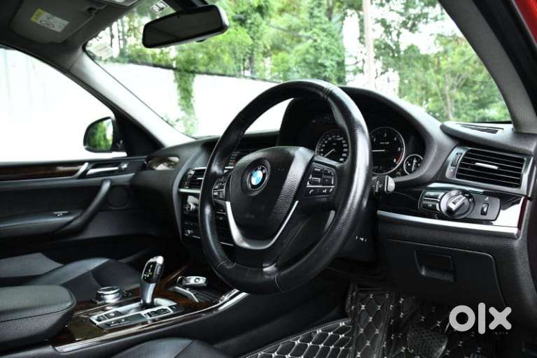 Bmw X3 Xdrive 20d Luxury Line, 2016, Diesel