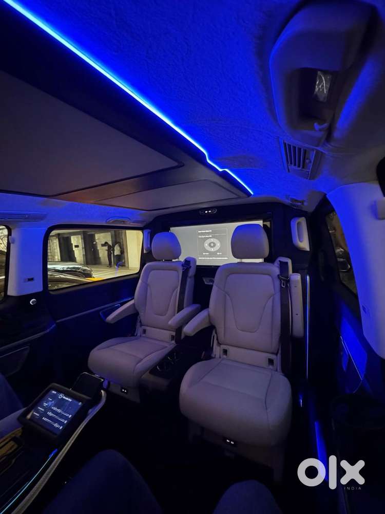 Mercedes-benz V-class, 2026, Petrol