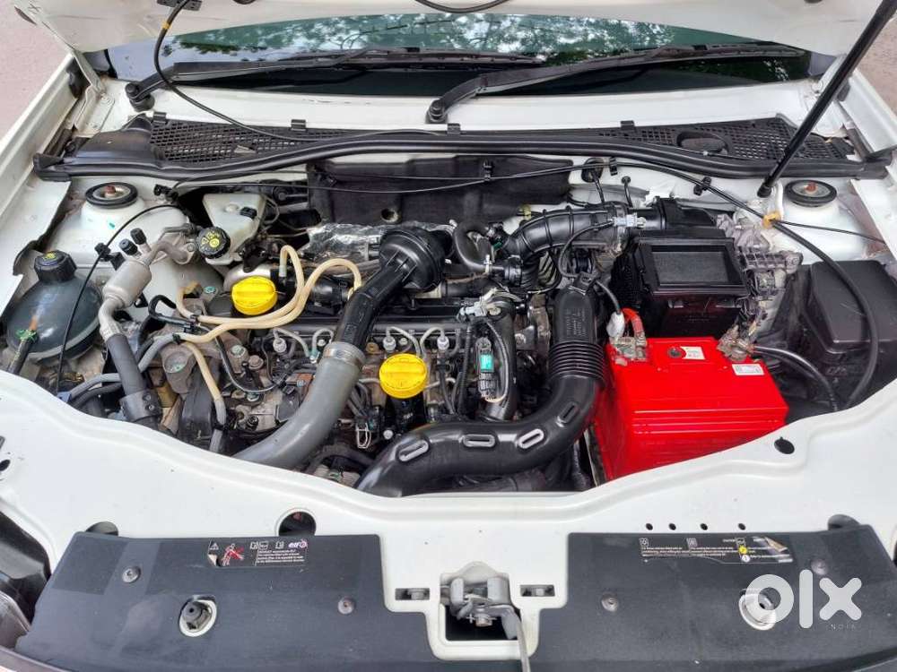 Renault Duster Rxz, 2017, Diesel