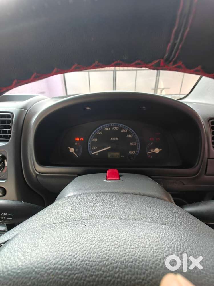 Maruti Suzuki Wagon R