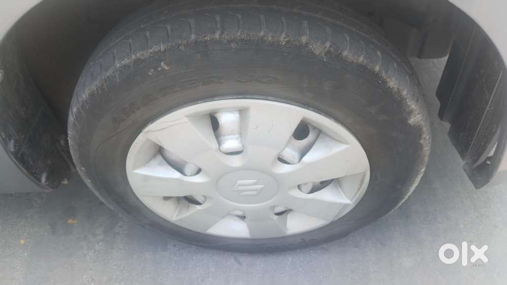 Maruti Suzuki Wagon R Lxi, 2015, Petrol