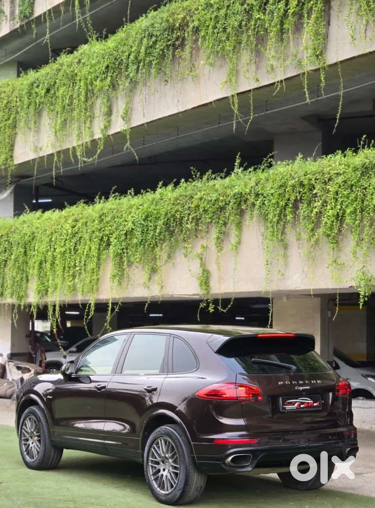 Porsche Cayenne, 2017, Diesel