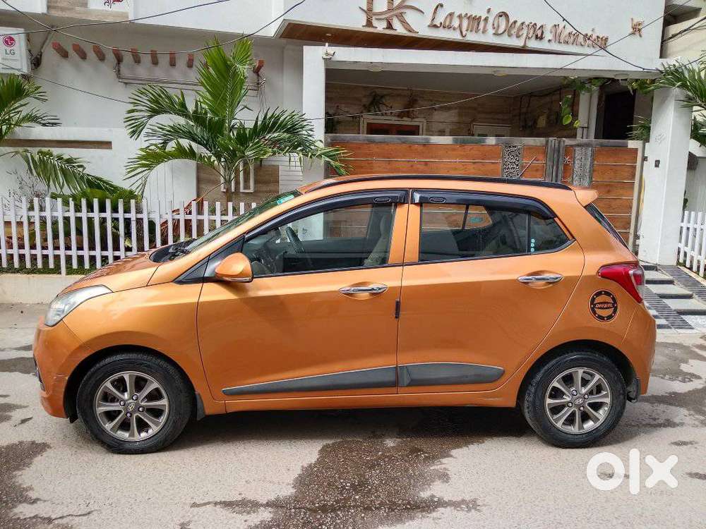 Hyundai Grand I10 2013-2016 Crdi Asta, 2013, Diesel