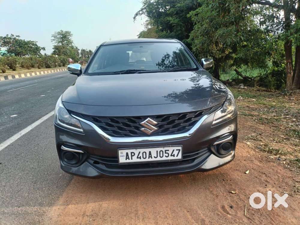 Maruti Suzuki Baleno Dualjet Delta, 2023, Petrol
