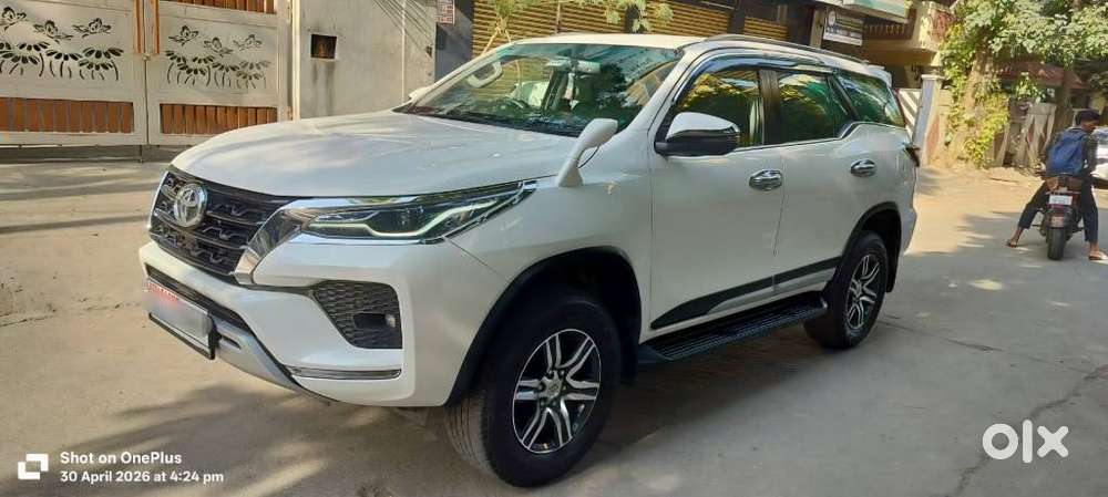 Toyota Fortuner 3.0 4x2 Mt, 2024, Diesel