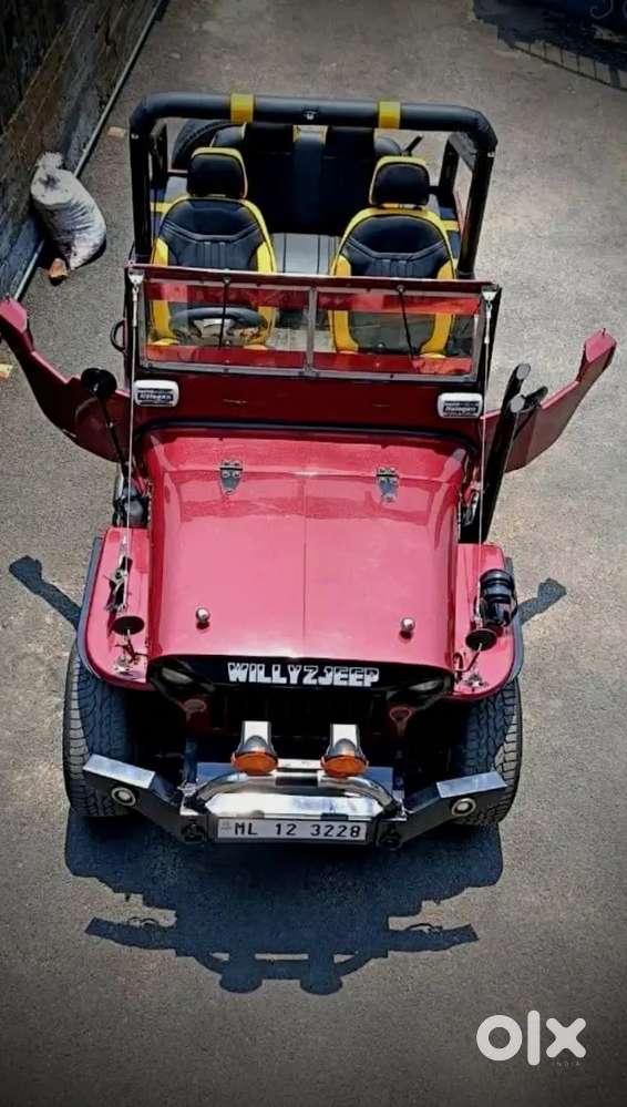 Willys  Diesel