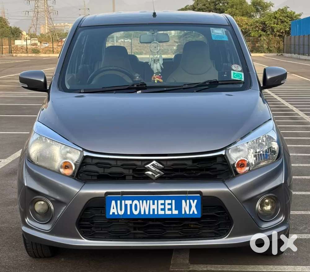 Maruti Suzuki Celerio Zxi Amt, 2018, Petrol