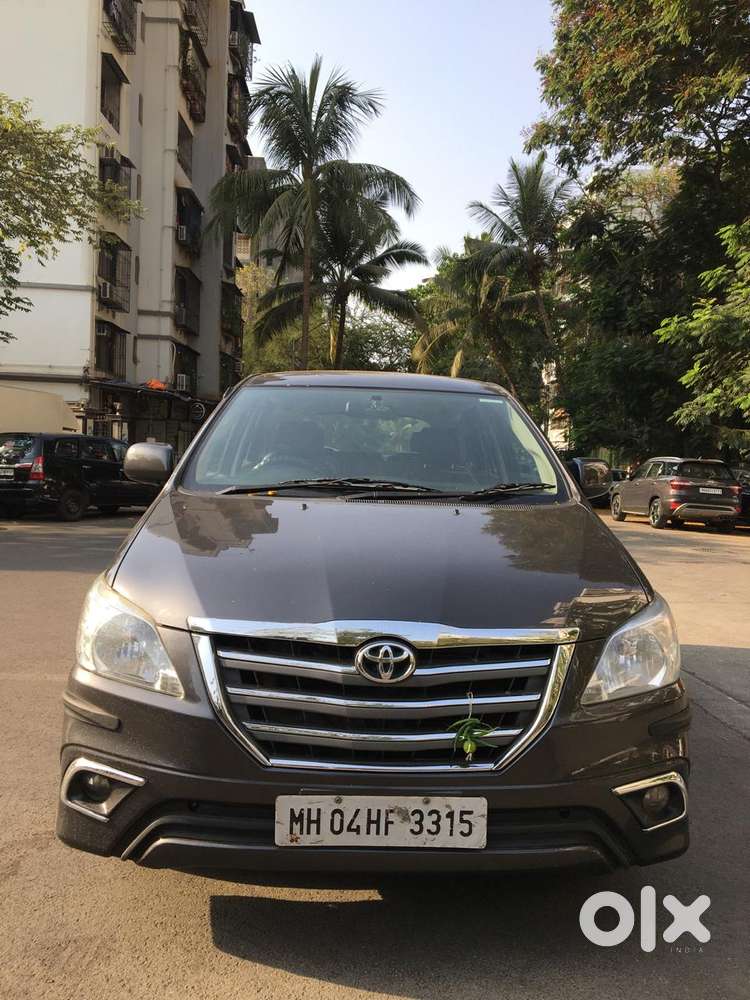 Toyota Innova 2.5 G (diesel) 8 Seater, 2016, Diesel