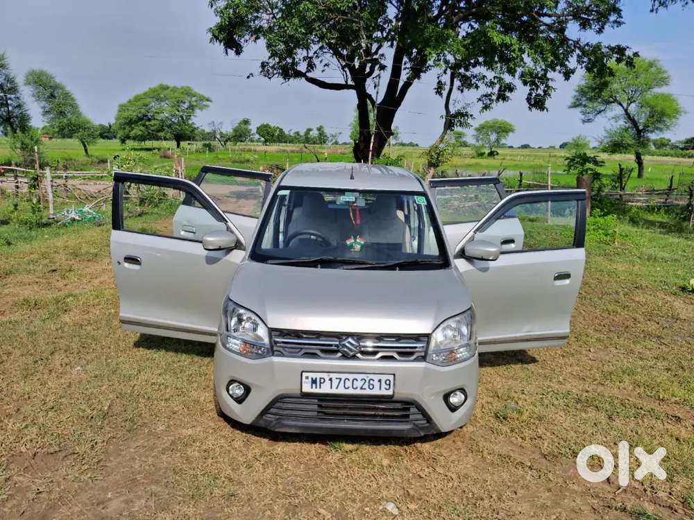 Maruti Wagon R 2019 Petrol Manual