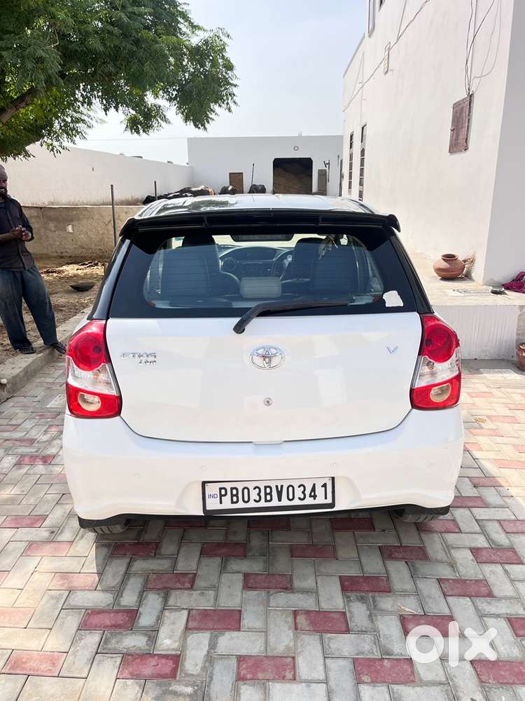 Toyota Etios Liva 2018 Year Car