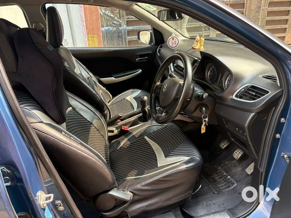 Maruti Suzuki Baleno 2016 Petrol 48300 Km Driven