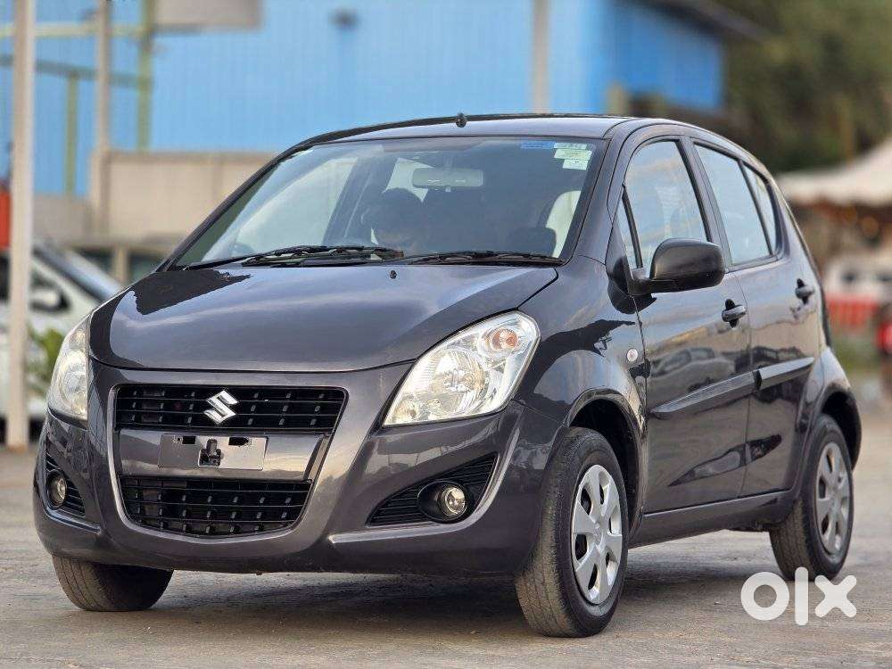 Maruti Suzuki Ritz Vxi, 2014, Petrol