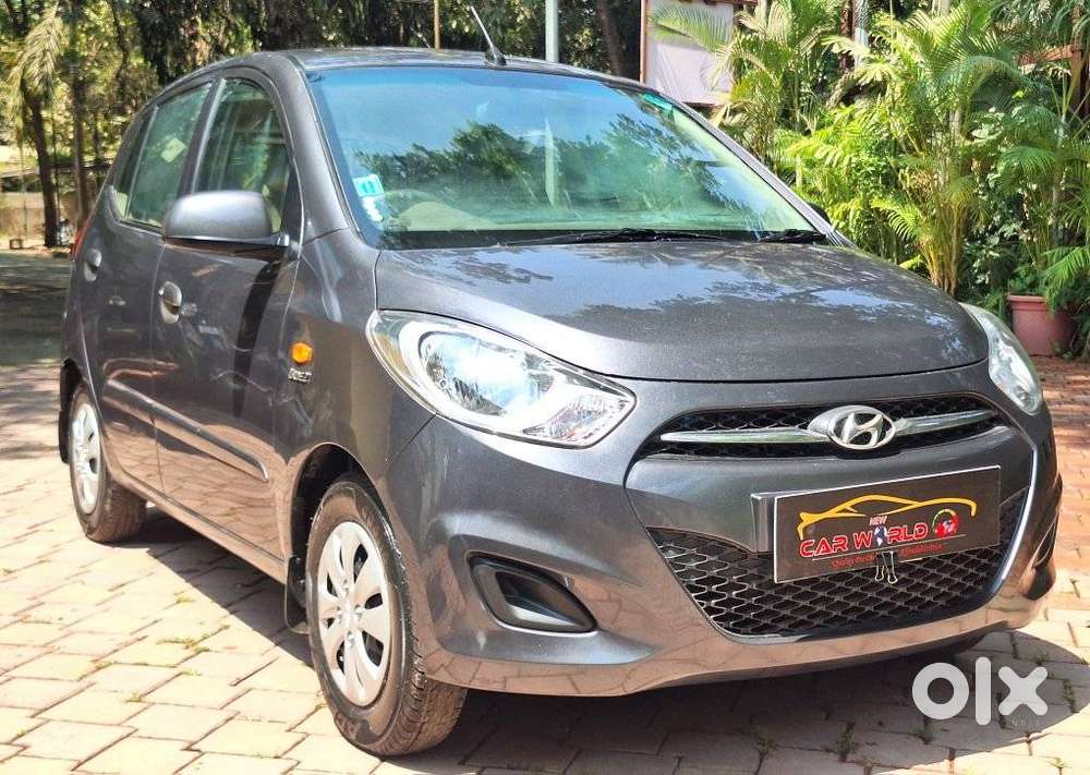 Hyundai I10 1.1l Irde Magna Special Edition, 2012, Cng & Hybrids