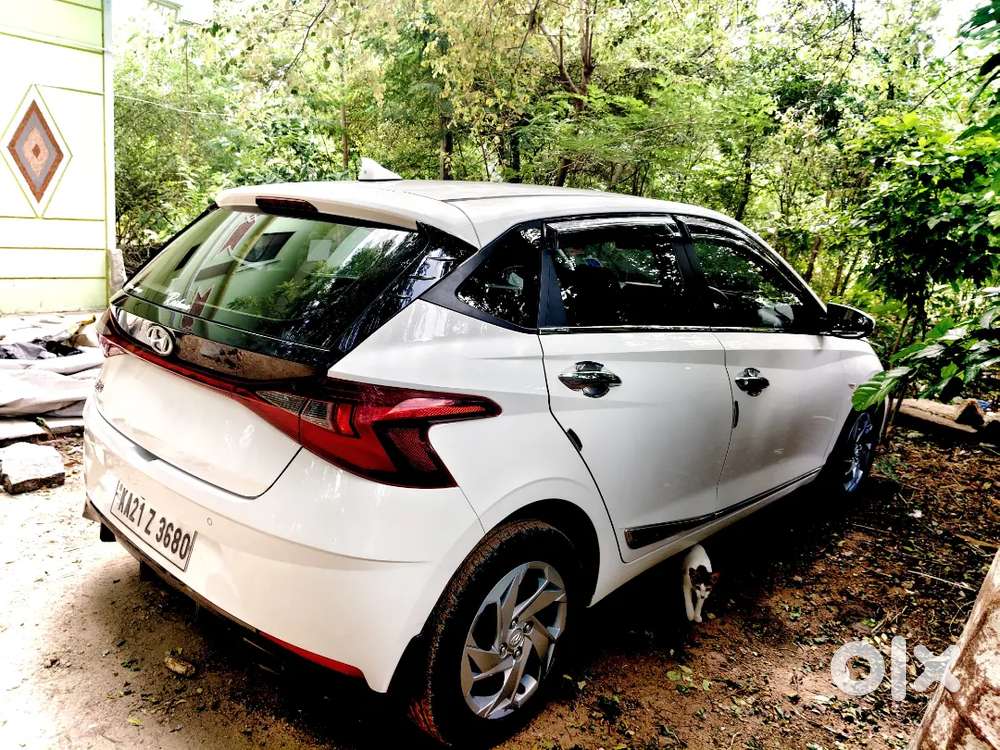 Hyundai New I20 1.2 2021