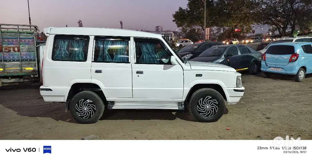 Tata Sumo Gold Bs3 Model 2013 Paper Clear Insurance Chalu
