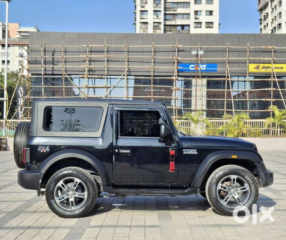 Mahindra Thar, 2024, Diesel