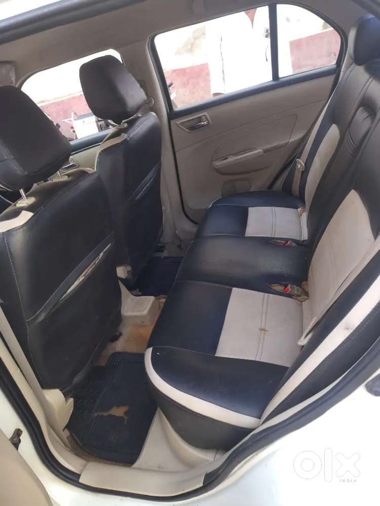Maruti Suzuki Swift Dzire 2012 Cng & Hybrids Well Maintained