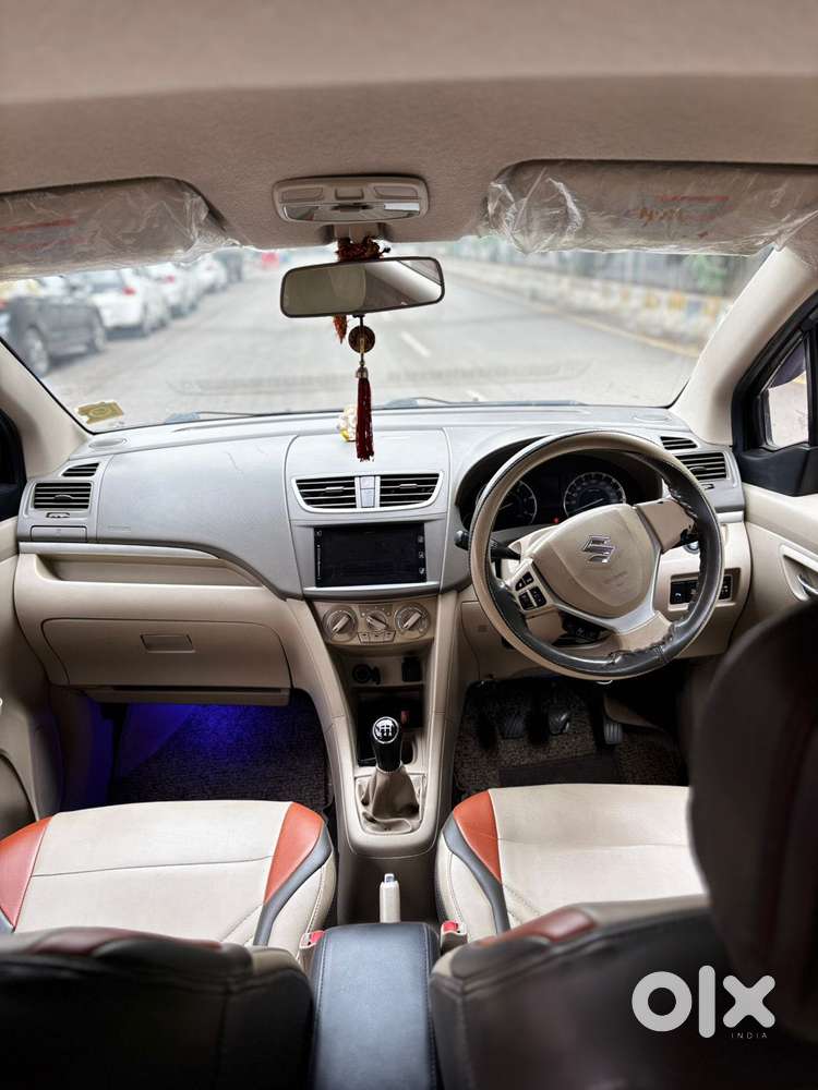 Maruti Suzuki Ertiga Shvs Zdi Plus, 2017, Diesel