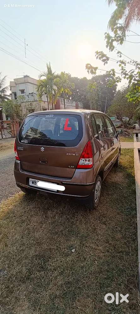 Maruti Suzuki Zen Estilo 2010 Petrol 42000 Km Driven