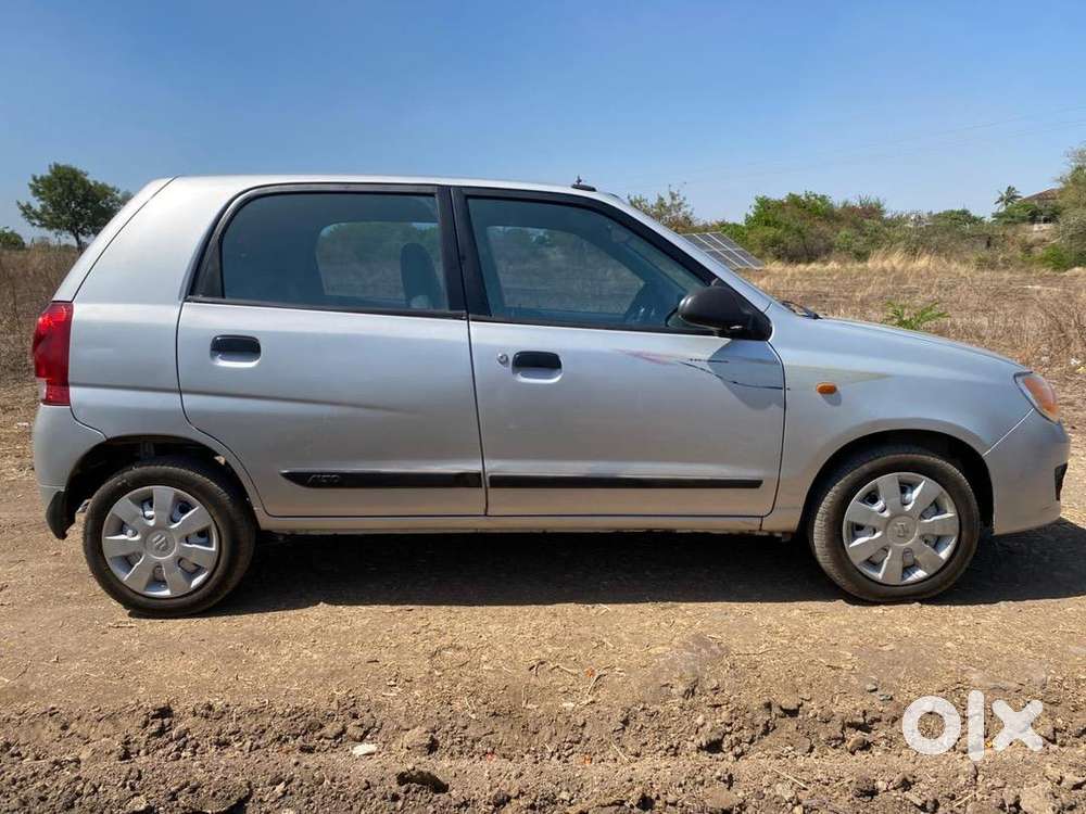 Maruti Suzuki Alto K10 2011