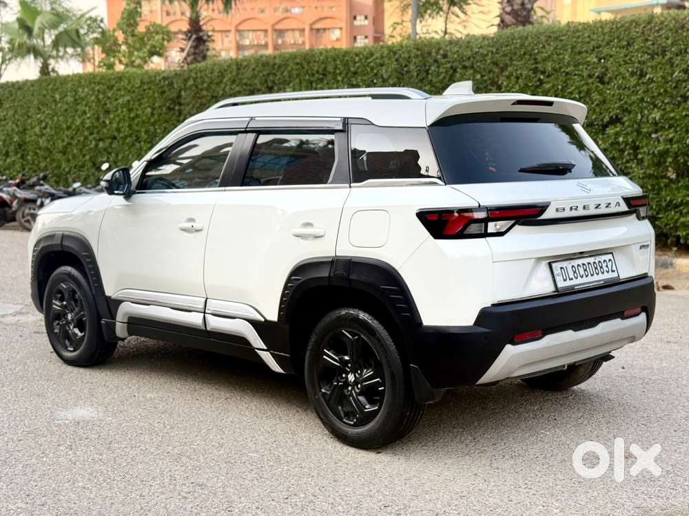 Maruti Suzuki Brezza 1.5 Zxi Smart Hybrid, 2022, Petrol