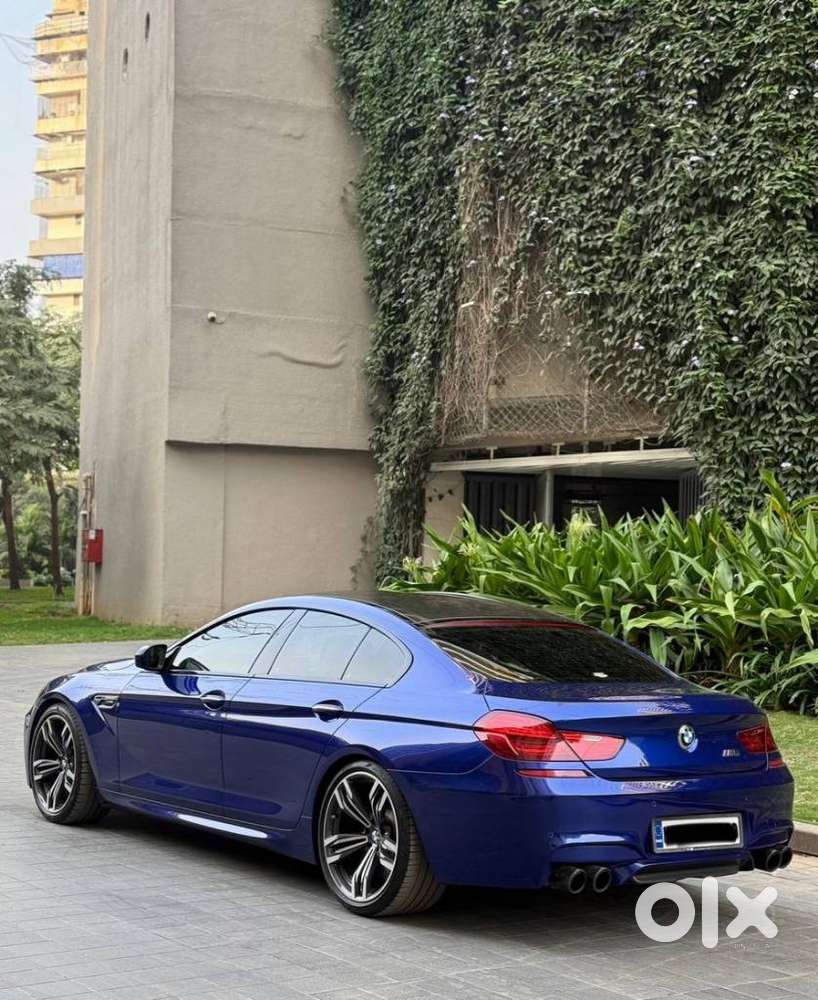 Bmw 6 Series [2008-2011] 4.4 630i Coupe, 2015