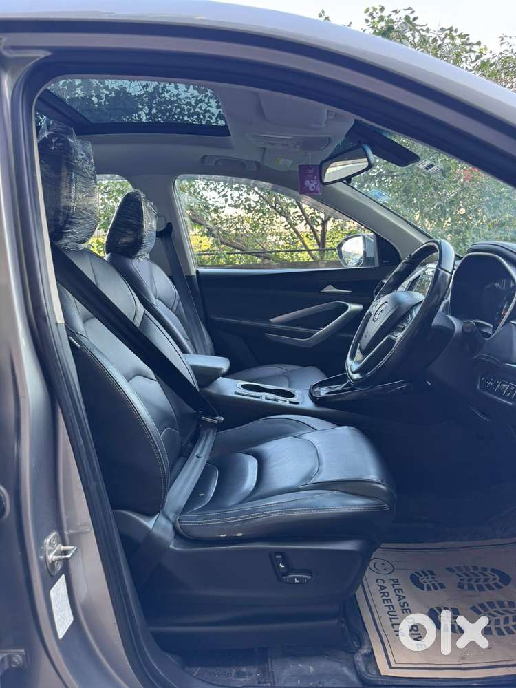 Mg Hector Sharp Dct Petrol, 2019, Petrol