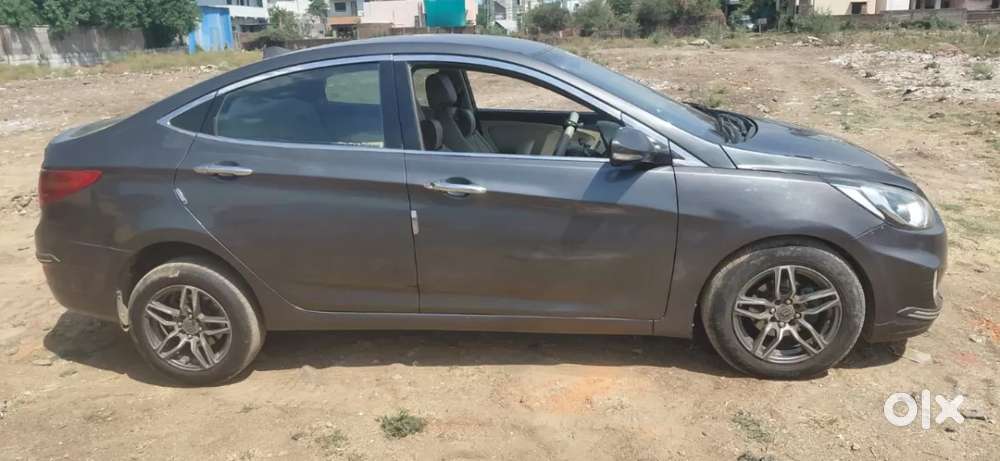 Hyundai Fluidic Verna 1.4 Crdi, 2013, Diesel