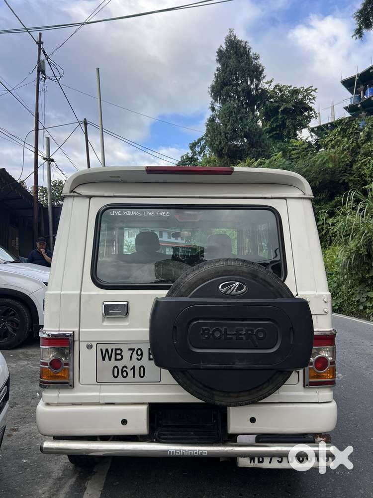 Mahindra Bolero 1.5 Power Plus Sle, 2019, Diesel