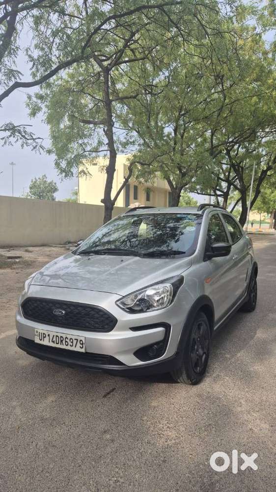Ford Freestyle Ambiente Petrol, 2018, Petrol