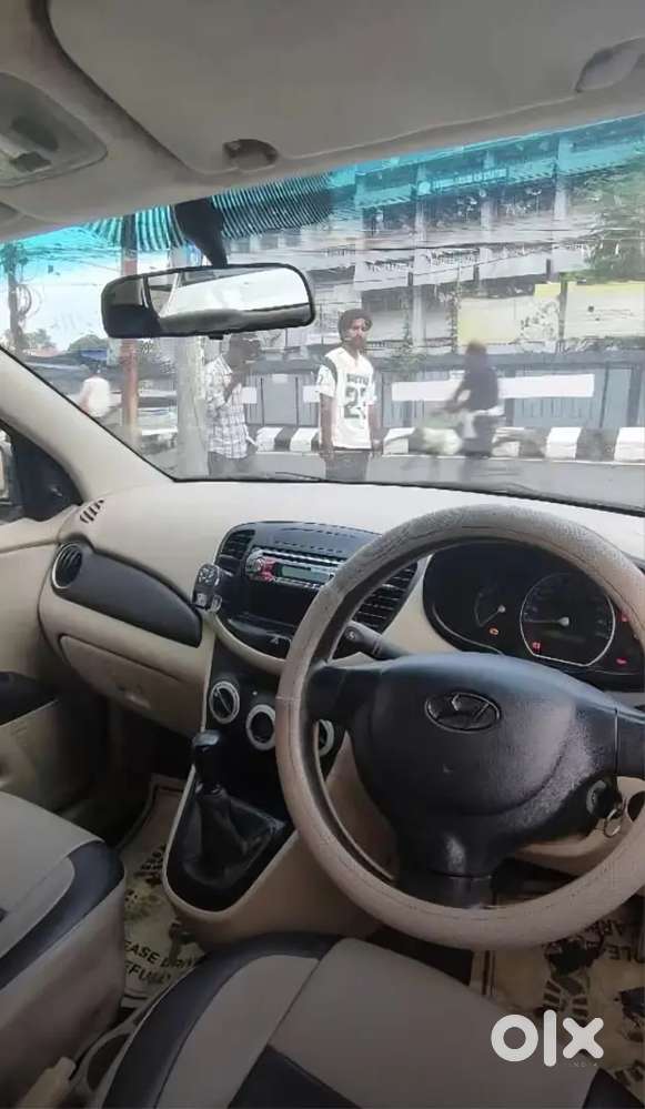Hyundai I10 2009 Model, 52000 Km Driven