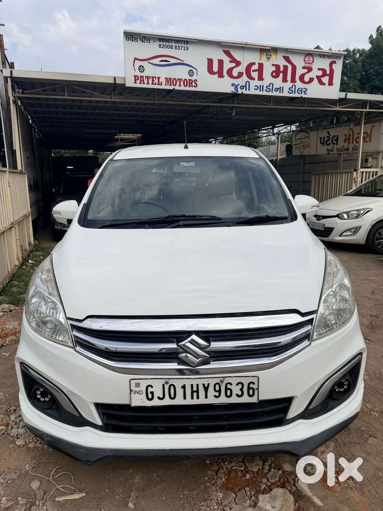 Maruti Suzuki Ertiga Vdi Anniversary Edition, 2018, Diesel