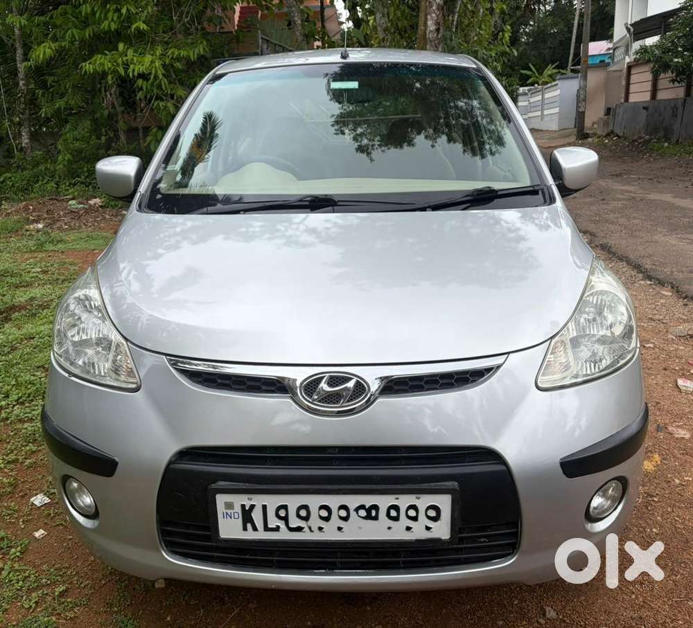 Hyundai I10 2009 Petrol Well Maintained