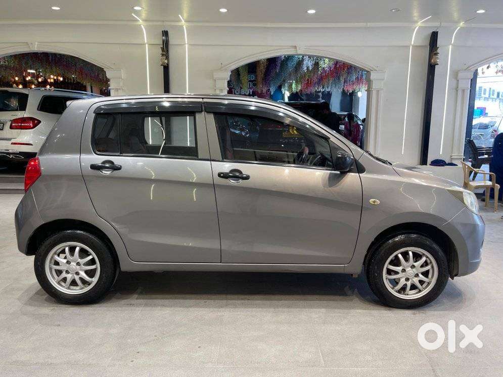 Maruti Suzuki Celerio 1.0 Vxi Amt, 2015, Petrol