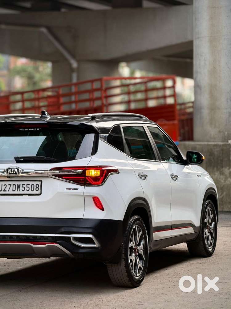 Kia Seltos Gtx Plus Dct, 2021, Diesel