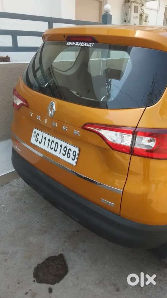 Renault Triber