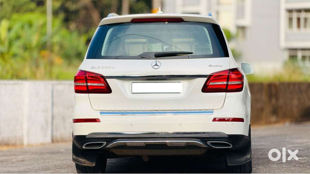 Mercedes-benz Gls 350d 4matic, 2017, Diesel