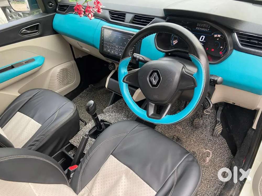 Renault Triber Rxt 2024 Petrol Car