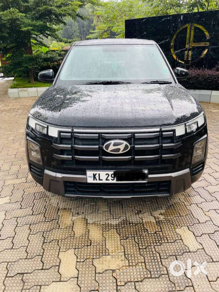 Hyundai Creta 1.5 Ex Diesel, 2024, Diesel